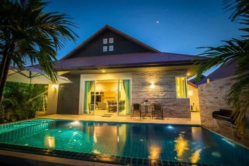 Villa with Private Pool