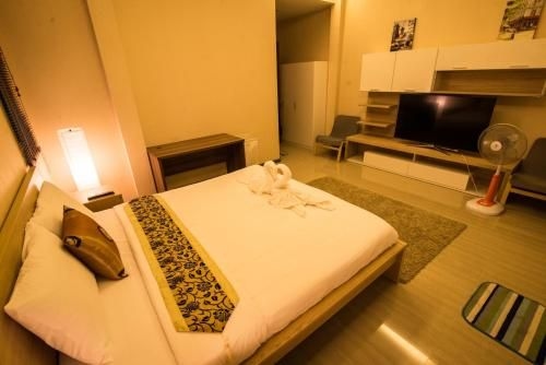 Jomtien Pool Villa Pattaya by Kim3