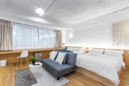 Deluxe Queen Room with Two Queen Beds