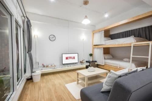 Superior Quadruple Room