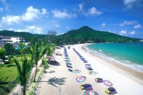Natural Touch 2 bedrooms Villa in Kamala4