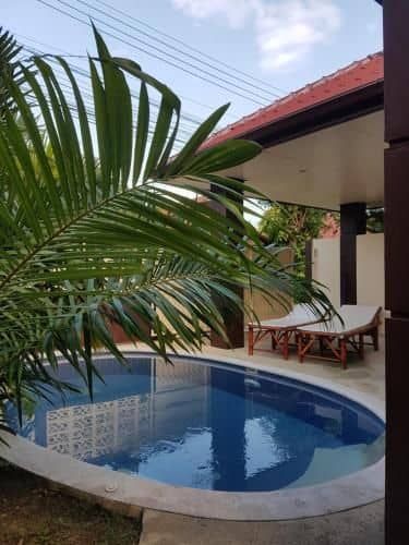 Lamai Baan Sabai, Beach 250m, 3 rooms Lamai Baan Sabai, Beach 250m, 3 rooms