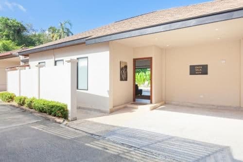 Villa with Private Pool