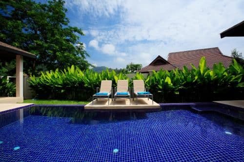Villa with Private Pool