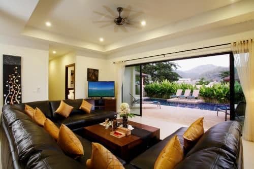 Villa with Private Pool
