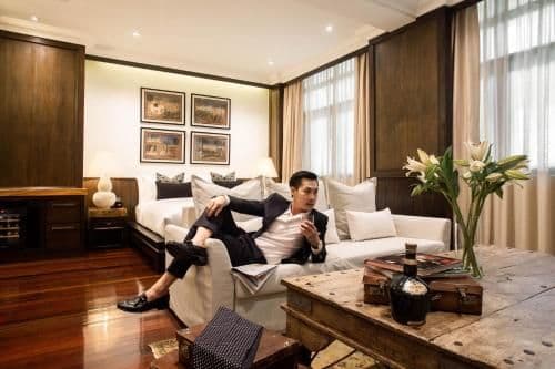 Presidential Suite