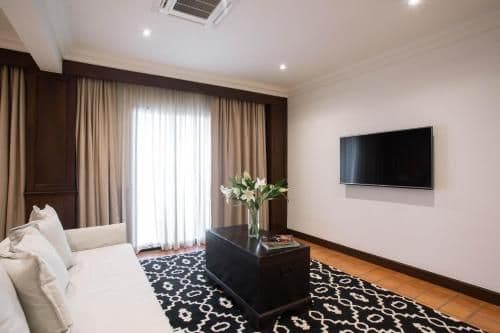 Presidential Suite