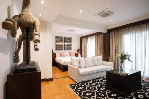 Presidential Suite