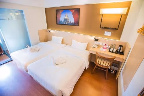 Superior Twin Room