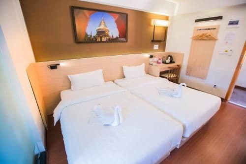 Superior Twin Room