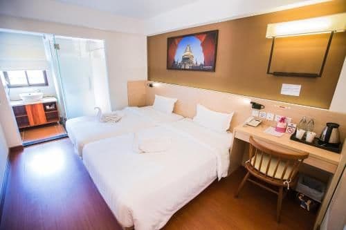 Superior Twin Room