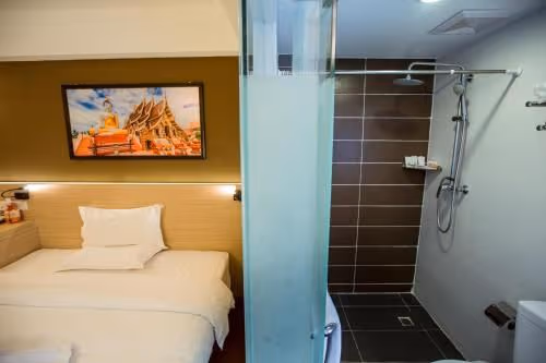 Twin Room