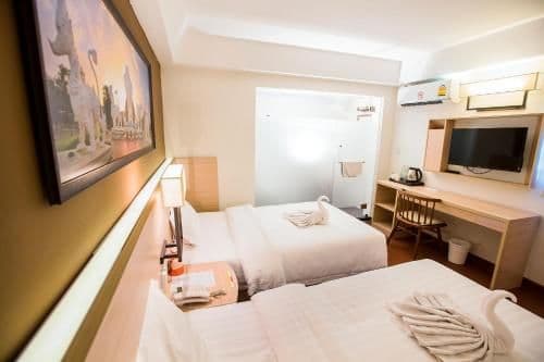 Twin Room