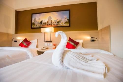 Twin Room
