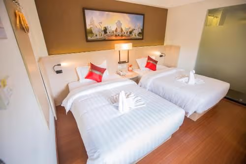 Twin Room