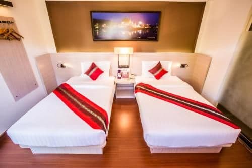 Twin Room