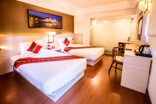 Twin Room