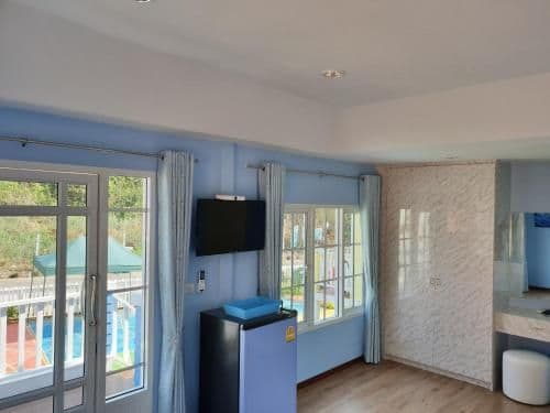 King Room with Balcony