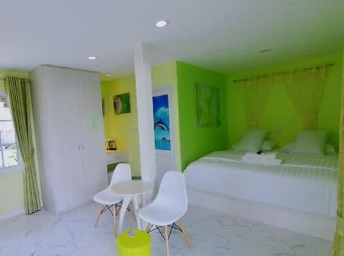 Standard King Room