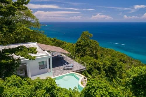 Villa with Sea View