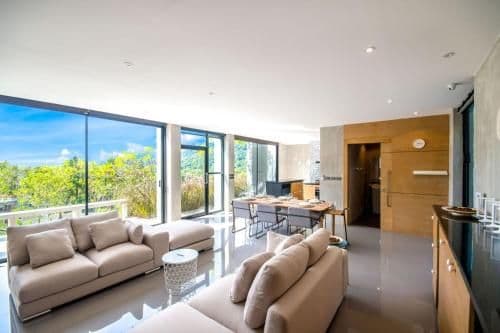 Two-Bedroom Villa
