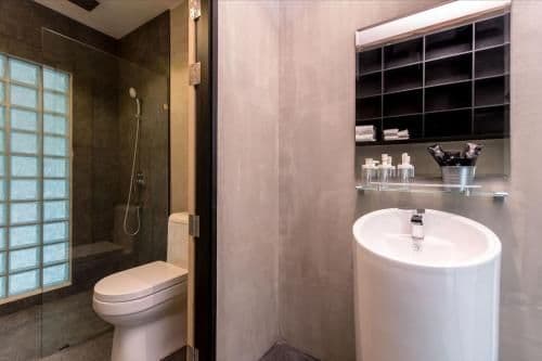 Two-Bedroom Villa