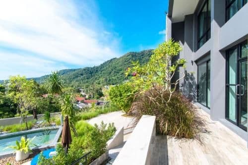 Two-Bedroom Villa