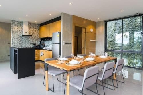 Two-Bedroom Villa