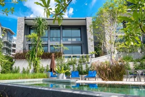 Natural Park: 2 bedrooms pavilion #P12 (Natural Park 2 bedrooms pavilion P12)4