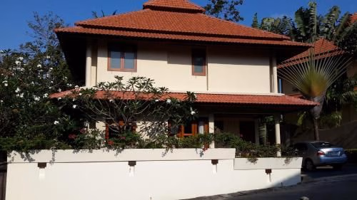 3 Bedroom Villa on Beachfront Resort TG110
