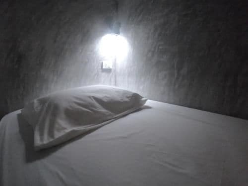 Bed in 6-Bed Mixed Dormitory Room