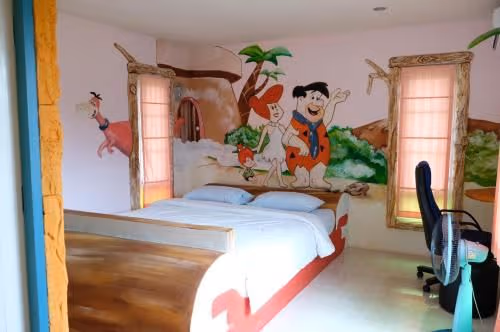 King Room with Mountain View