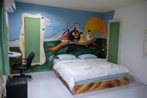 King Room with Mountain View