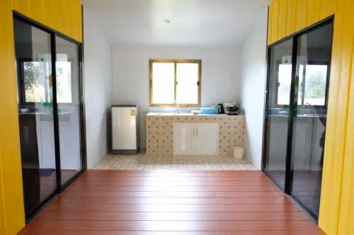 Family Suite with Balcony