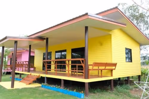 Family Suite with Balcony