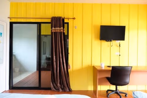 Family Suite with Balcony