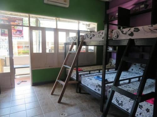 Bed in 10-Bed Mixed Dormitory Room