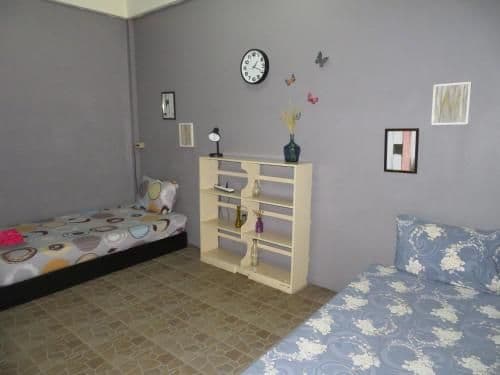 Standard Twin Room with Fans