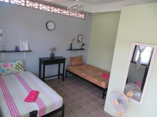 Standard Twin Room with Fans