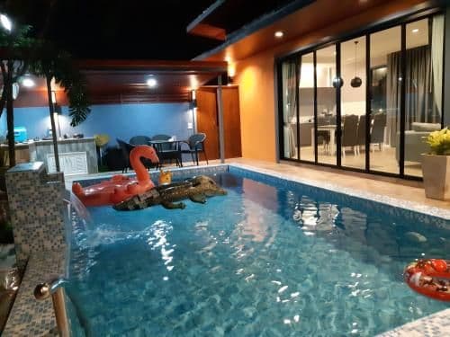 Issarindr Pool Villa Issarindr Pool Villa