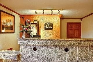 Best Western Martinsville Inn0