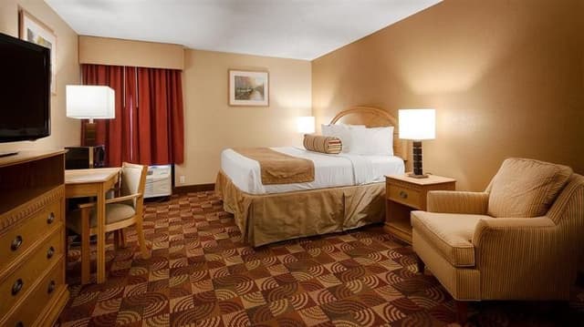 Room ONE BED