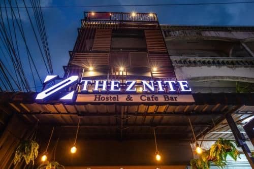 The Z Nite Hostel The Z Nite Hostel
