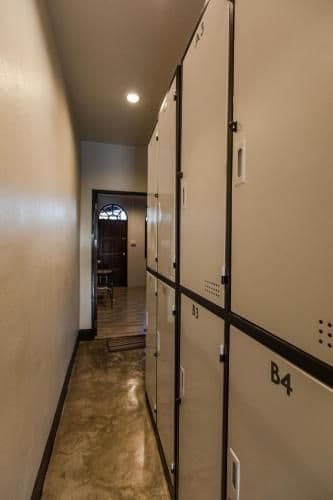 Bunk Bed in Female Dormitory Room