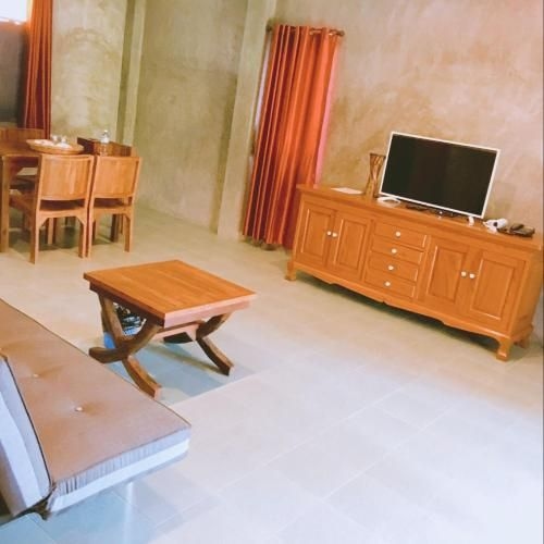 Warm Family Hardcover Villa in Chiang Mai2