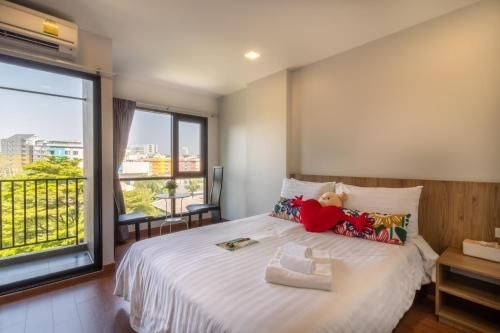 คาซา ลักซ์ โฮเทล แอนด์ เรซิเดนท์ (Casa Luxe Hotel and Resident)3