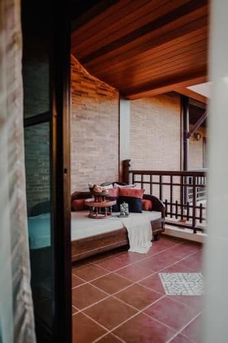 Deluxe Suite with Balcony