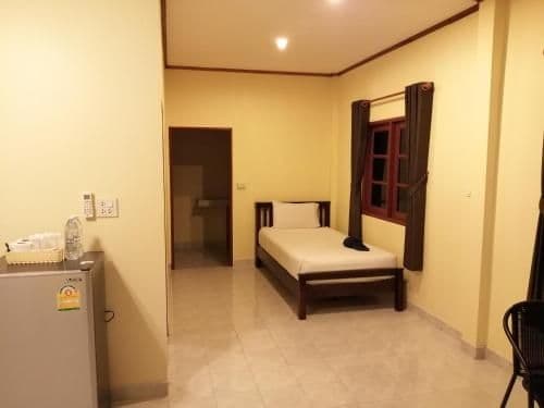 Quadruple Room with Mountain View