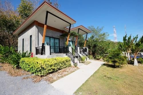 OYO 591 Serene Lanta Resort0