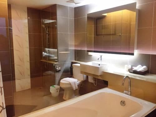 Deluxe Double Room with Bath